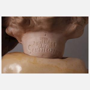 Heubach drei Charakterpuppen