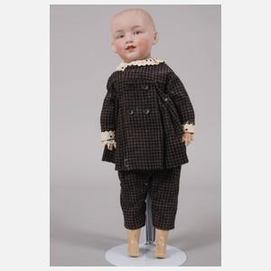 Heubach drei Charakterpuppen