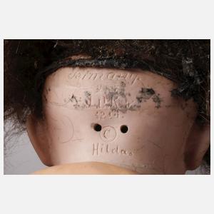 Kestner Porzellankopfpuppe "Hilda"