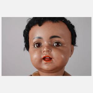 Kämmer & Reinhardt Porzellankopfpuppe