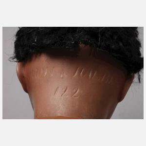 Kämmer & Reinhardt Porzellankopfpuppe