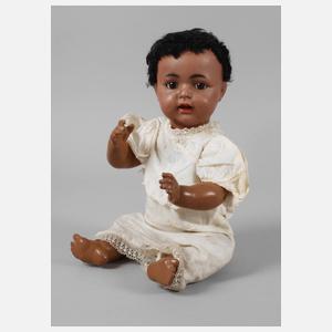 Kämmer & Reinhardt Porzellankopfpuppe