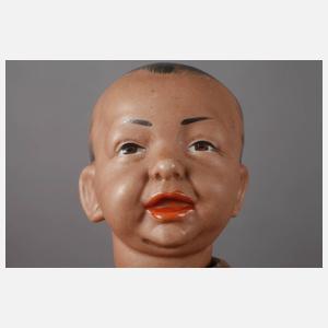 Kämmer & Reinhardt Porzellankopfpuppe
