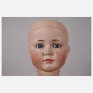 Kämmer & Reinhardt große Porzellankopfpuppe