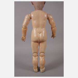 Kämmer & Reinhardt große Porzellankopfpuppe