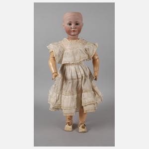 Kämmer & Reinhardt große Porzellankopfpuppe