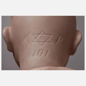 Kämmer & Reinhardt Porzellankopfpuppe "Marie"