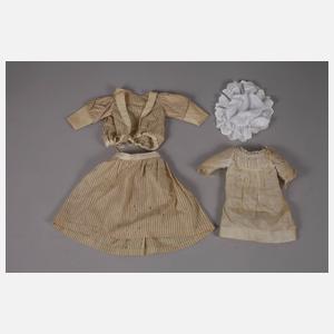 Kämmer & Reinhardt Porzellankopfpuppe "Marie"