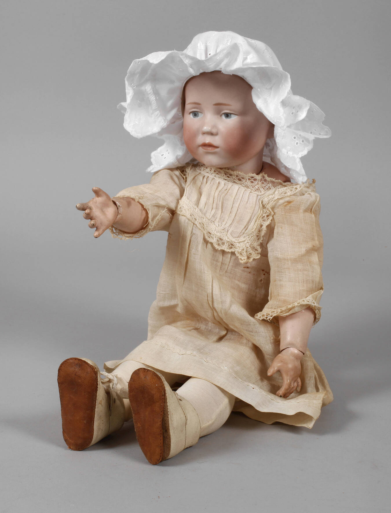 Kämmer & Reinhardt Porzellankopfpuppe "Marie"