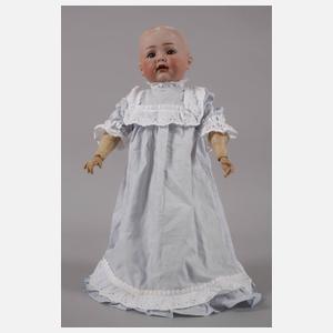 Kämmer & Reinhardt Porzellankopfpuppe