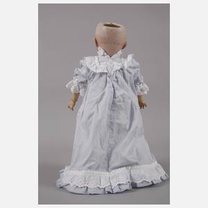 Kämmer & Reinhardt Porzellankopfpuppe