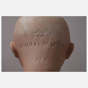 Kämmer & Reinhardt Porzellankopfpuppe