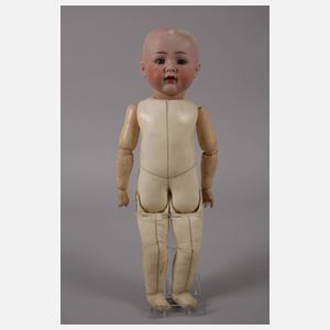 Kämmer & Reinhardt Porzellankopfpuppe