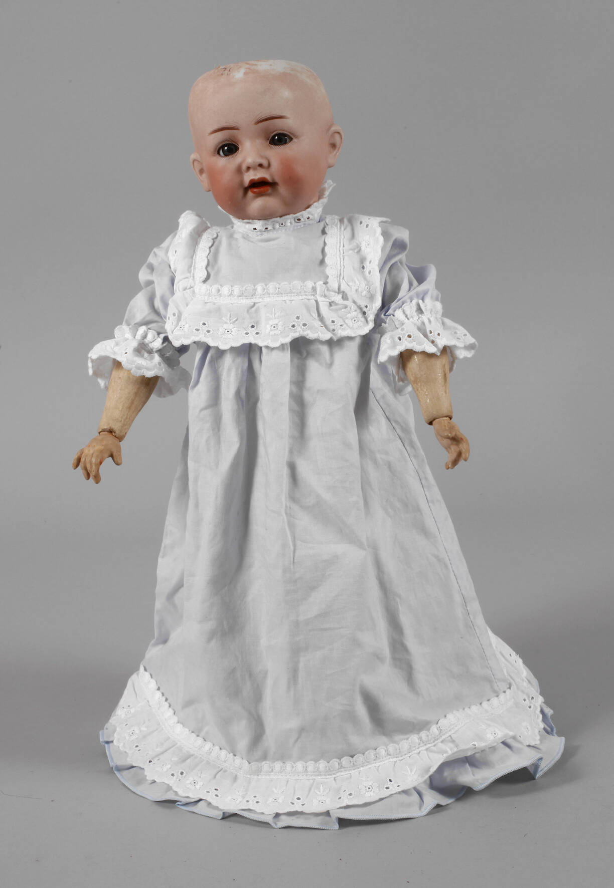 Kämmer & Reinhardt Porzellankopfpuppe