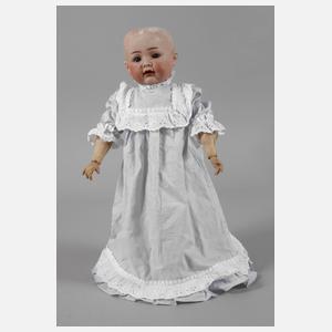 Kämmer & Reinhardt Porzellankopfpuppe