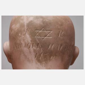 Kämmer & Reinhardt große Porzellankopfpuppe