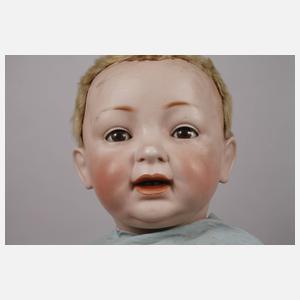 Kestner große Porzellankopfpuppe