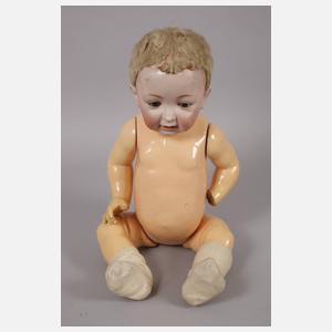 Kestner große Porzellankopfpuppe