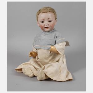Kestner große Porzellankopfpuppe
