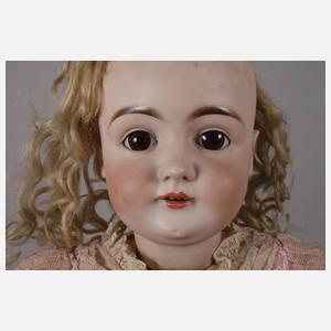 Kestner große Porzellankopfpuppe