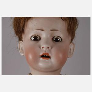 Koenig & Wernicke Porzellankopfpuppe