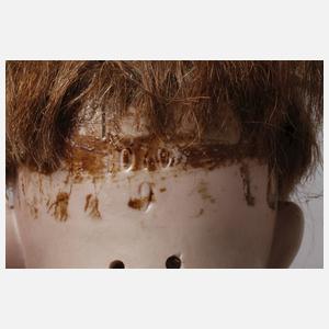 Koenig & Wernicke Porzellankopfpuppe