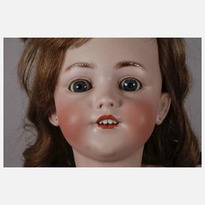 Simon & Halbig große Porzellankopfpuppe