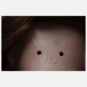 Simon & Halbig große Porzellankopfpuppe