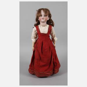 Simon & Halbig große Porzellankopfpuppe