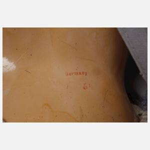 Simon & Halbig große Porzellankopfpuppe