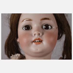 Simon & Halbig große Porzellankopfpuppe