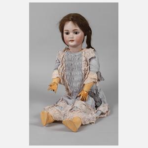 Simon & Halbig große Porzellankopfpuppe