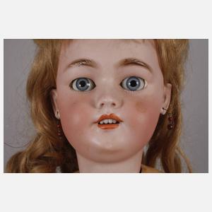 Simon & Halbig große Porzellankopfpuppe