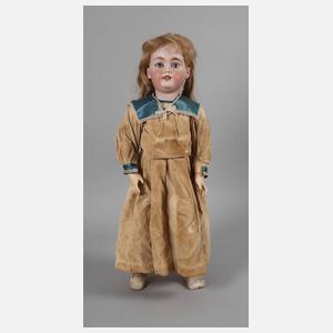 Simon & Halbig große Porzellankopfpuppe