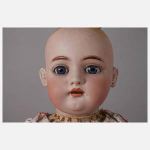 Simon & Halbig große Porzellankopfpuppe