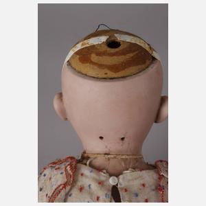 Simon & Halbig große Porzellankopfpuppe