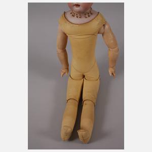 Simon & Halbig große Porzellankopfpuppe