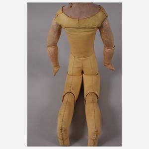 Simon & Halbig große Porzellankopfpuppe