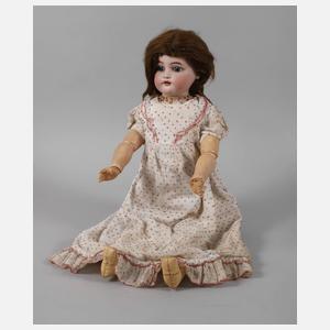 Simon & Halbig große Porzellankopfpuppe