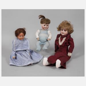 Konvolut für den Puppendoktor