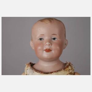 Drei kleine Charakterpuppen