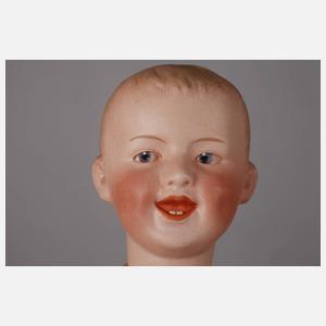 Drei kleine Charakterpuppen