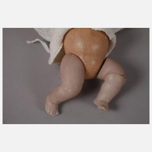 Drei kleine Charakterpuppen