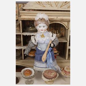 Kaufmannsladen als Konditorei