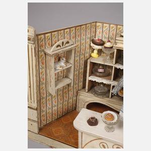 Kaufmannsladen als Konditorei