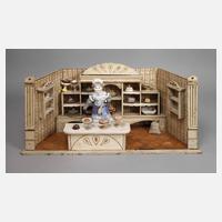 Kaufmannsladen als Konditorei111