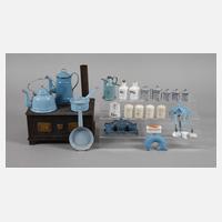 Konvolut Puppenküchenzubehör111