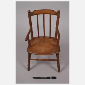 Konvolut Puppenmöbel