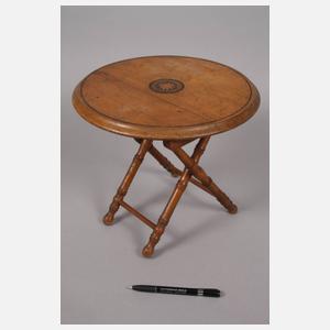 Konvolut Puppenmöbel