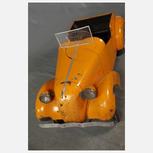 Aero Tretauto als Cabrio